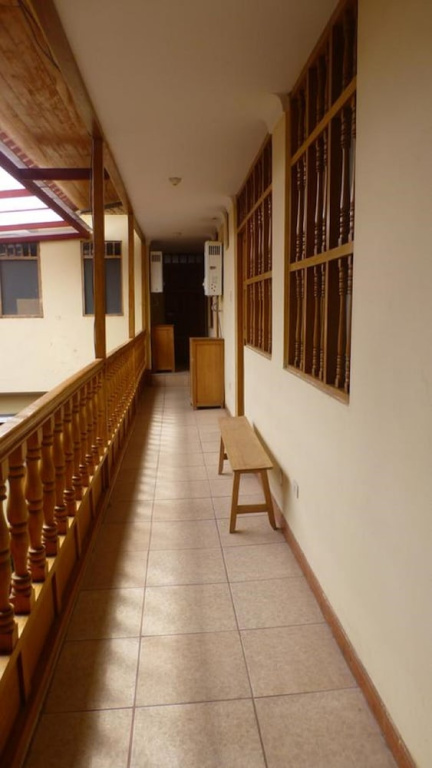 Hospedaje Samana Wasi Pisac - Général