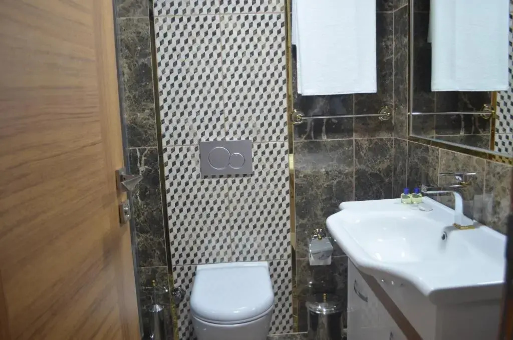 Safir Hotel - Chambres