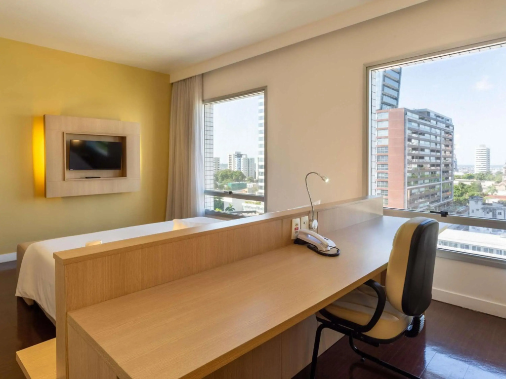 Mercure Manaus Hotel - Général