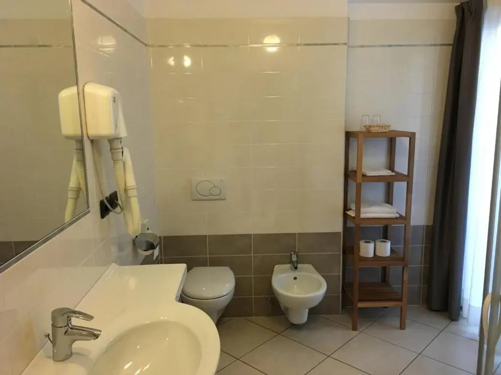 Hotel Villa Franca - Chambres