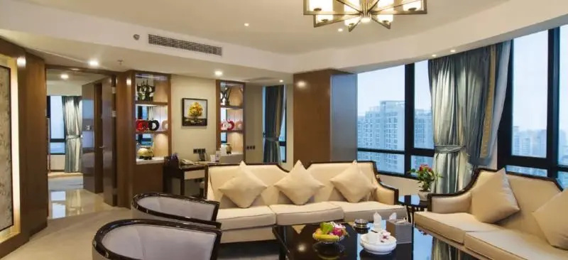Hainan Junhua Haiyi Hotel - Chambres