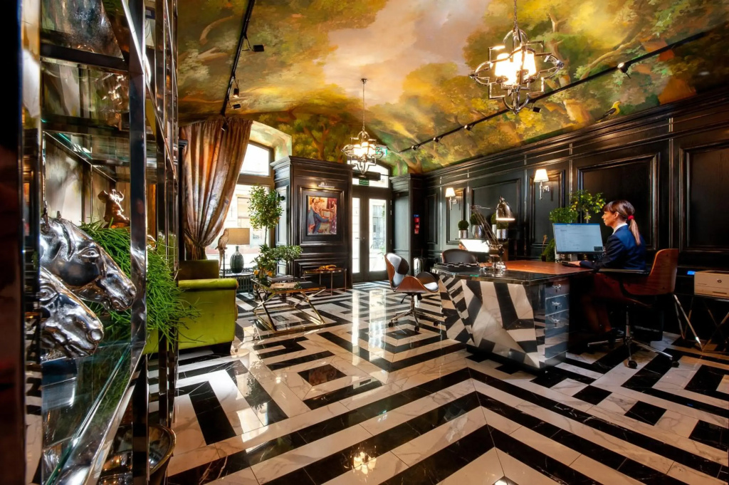 Balthazar Design Hotel - фото 22