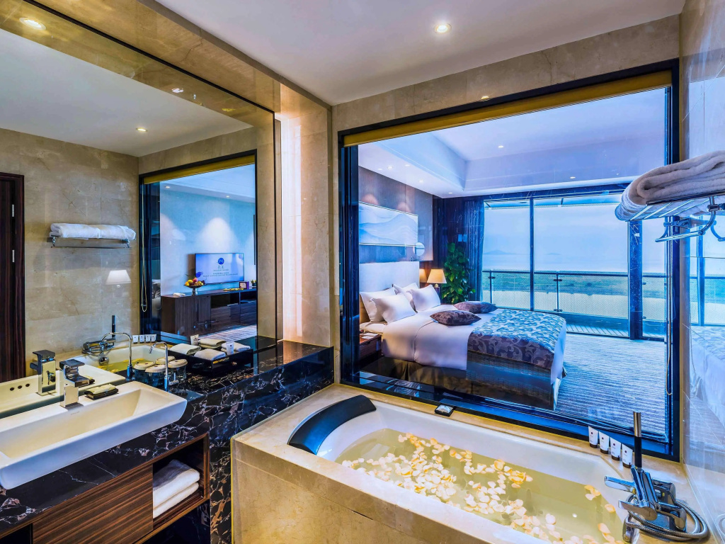 Grand Mercure Qingdao Qinglong - Général
