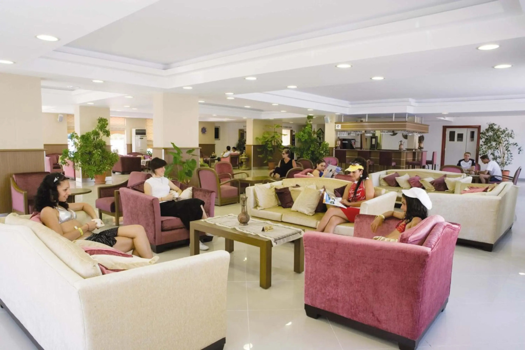 Hotel Billurcu - фото 29