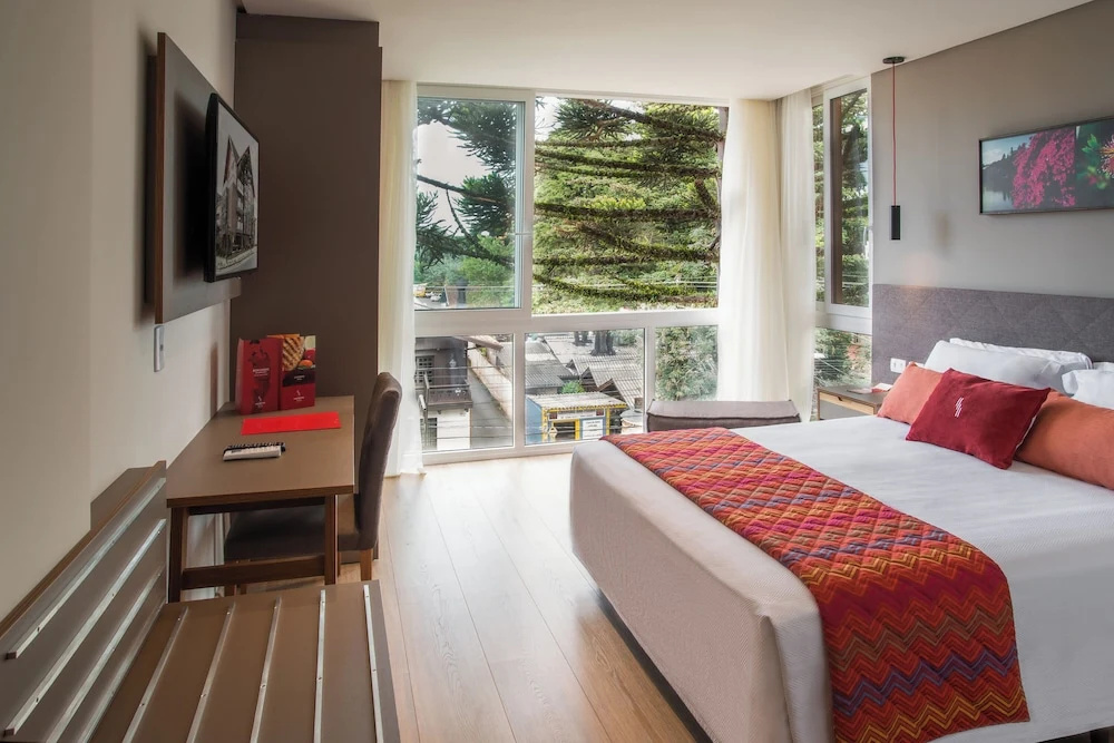 Hotel Laghetto Stilo Centro - Chambres