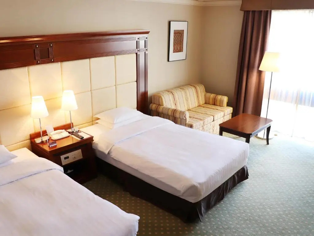 Premier Hotel Tsubaki Sapporo - Chambres