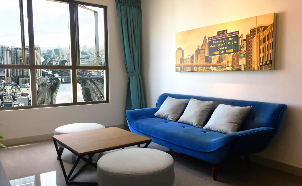 Sunny Saigon Apartments & Hotel - Chambres