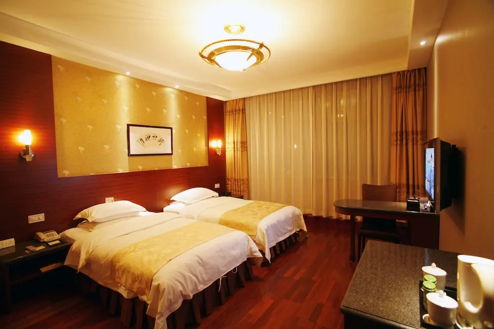 Luoyang Dongshan Hotel - Chambres