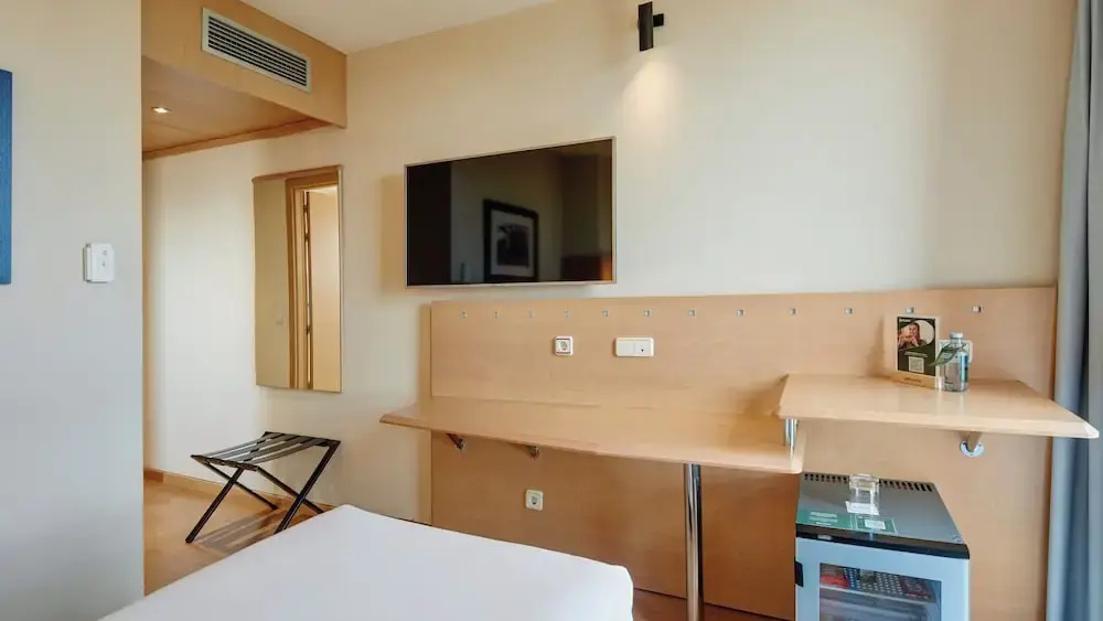 Sercotel Porta Barcelona - Chambres