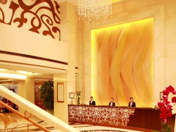 Howard Johnson Business Club Shanghai - фото 1