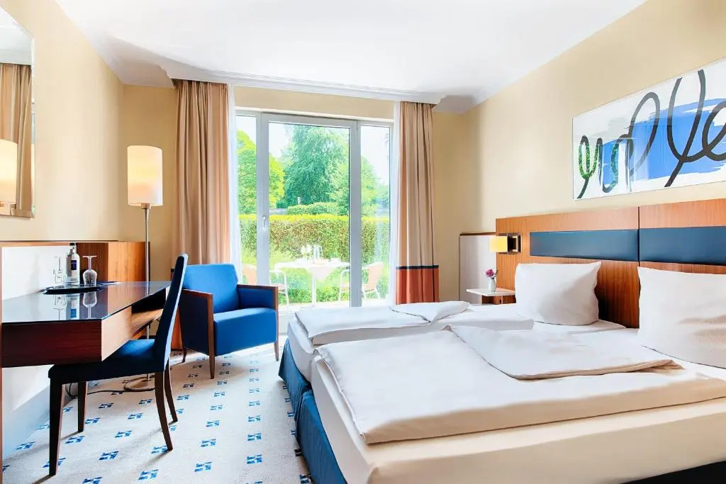 Welcome Hotel Meschede/Hennesee - Chambres