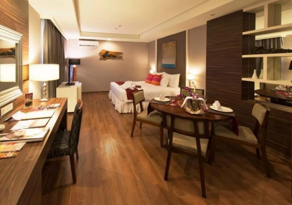 Pranaya Boutique Hotel - фото 9