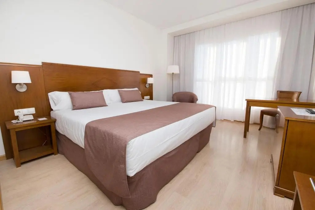 Hotel Albufera. - Chambres