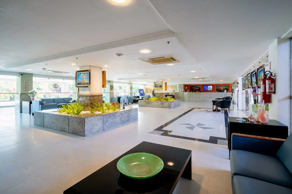 Bahia Plaza Hotel - Général