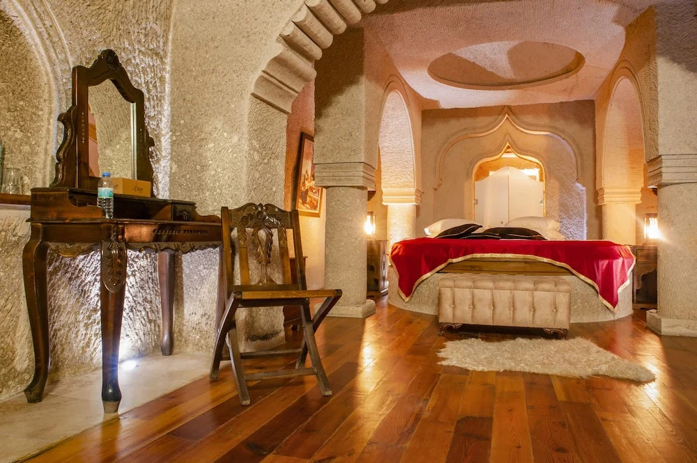 Люкс в Ottoman Cave Suites