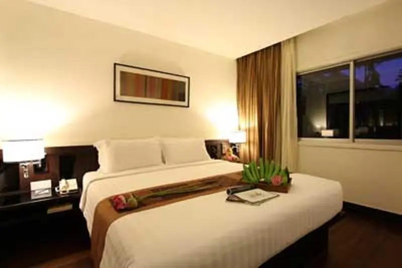 Juliana Hotel - Chambres