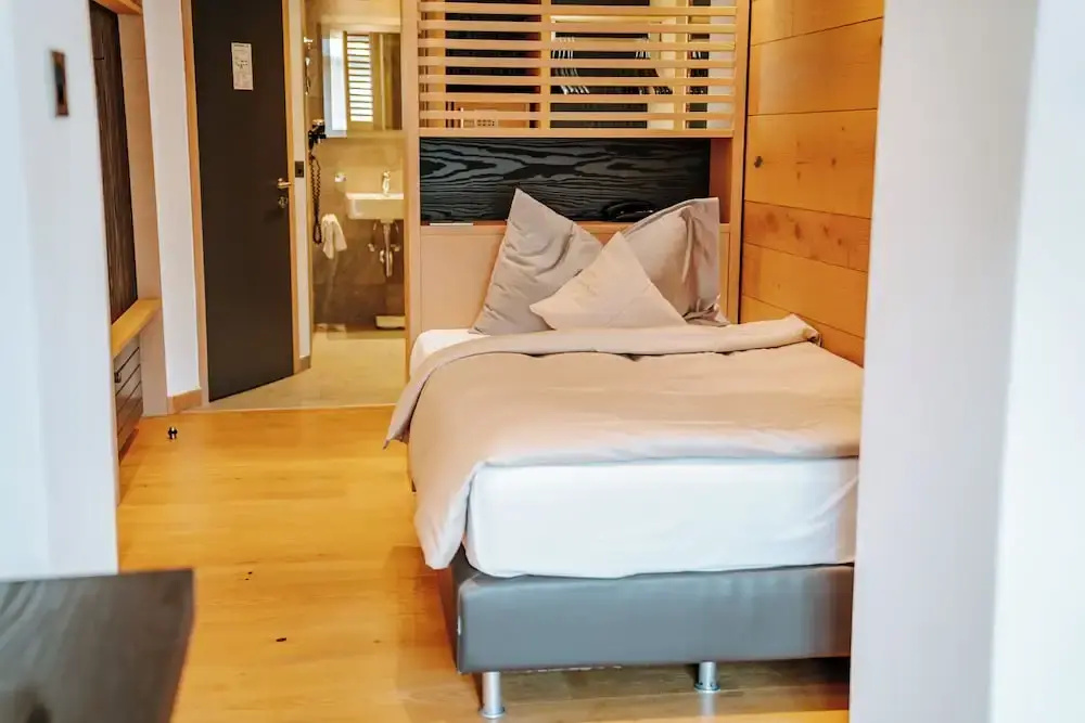 Deluxe Single room with mountain view