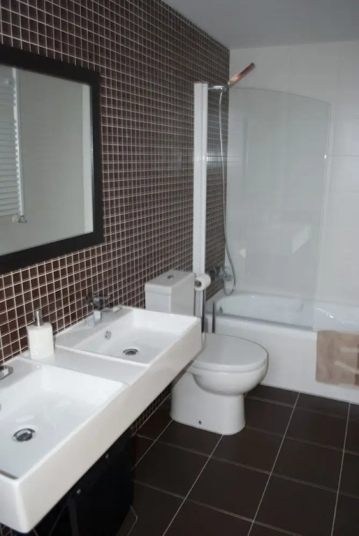 Residencial Ribes- Massana - Chambres