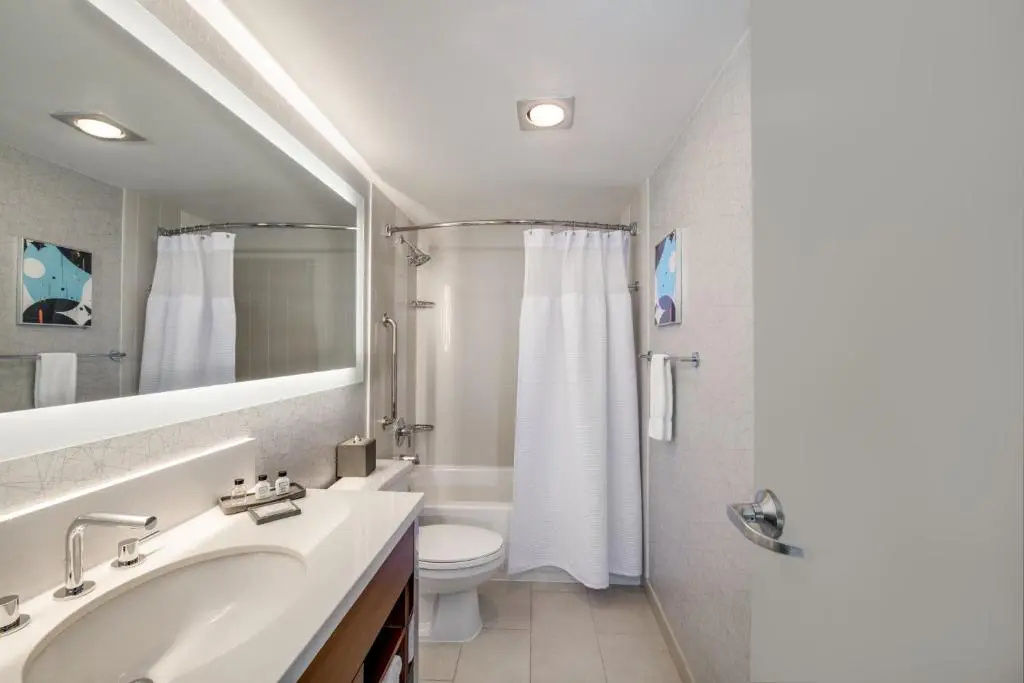 Crowne Plaza Seattle - Downtown by IHG - Chambres