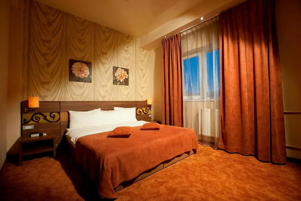 RIN Central Hotel - Chambres