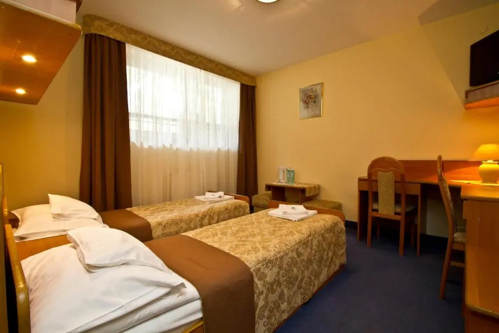 Osrodek Hotelarski Fian - Chambres