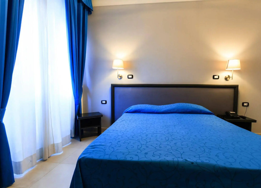 Hotel Cesare Augusto - Général