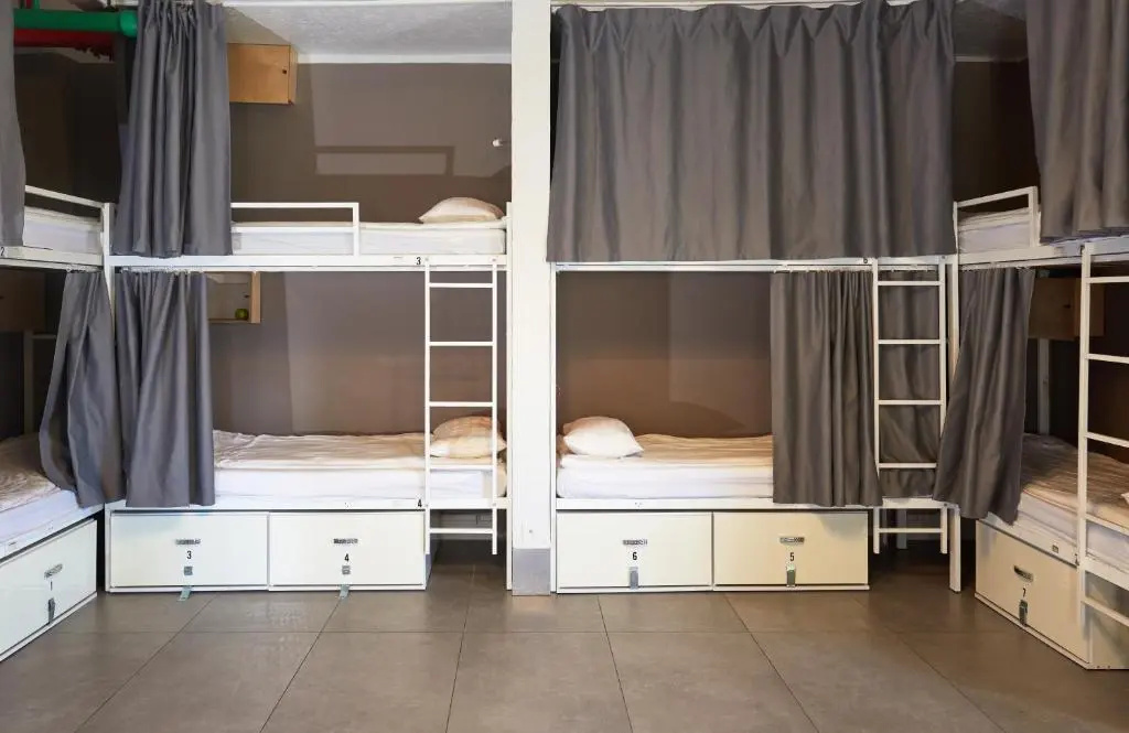 Bed in Dorm (female dorm)
