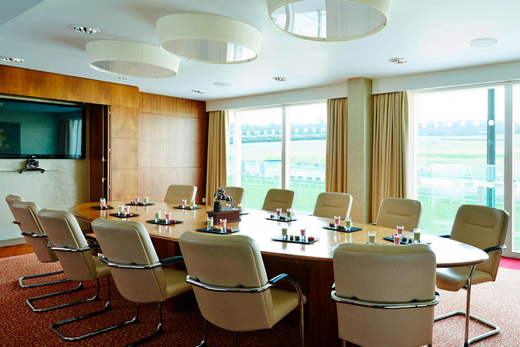 Lingfield Park Marriott Hotel & Country Club - Général