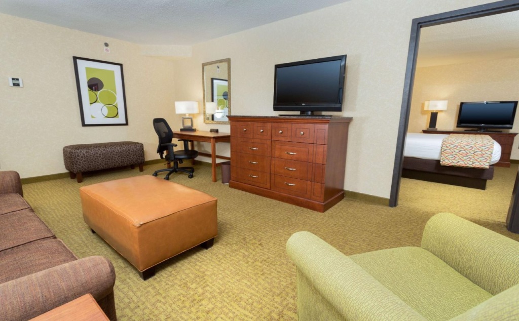 Drury Inn & Suites Marion - Général