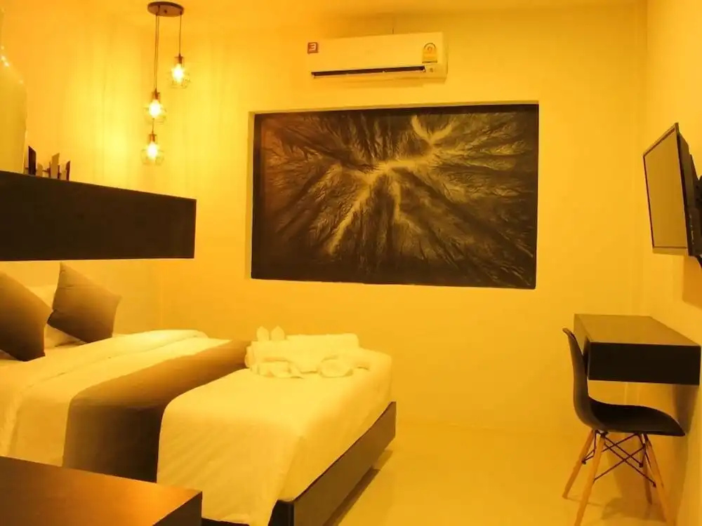 IPOWER Chiang Rai - Chambres