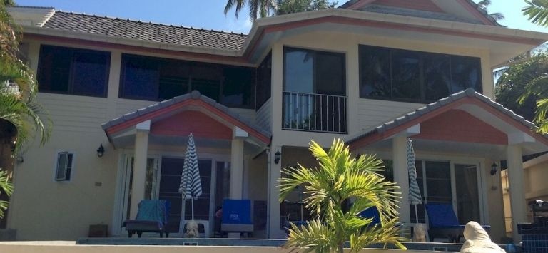 Angelot Villa in Koh Samui