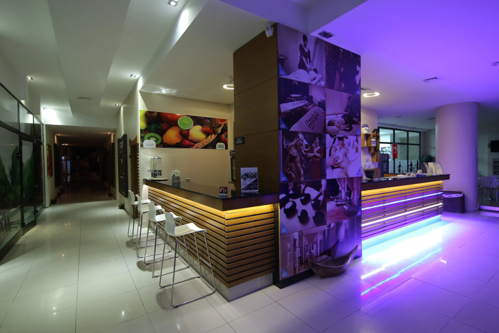 Anemon Eskisehir Hotel - Général