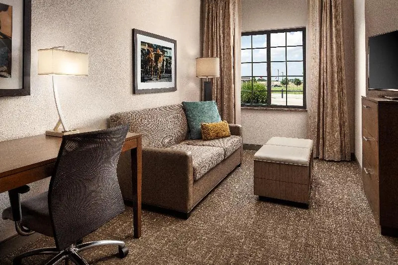 Staybridge Suites Forth Worth West by IHG - Chambres