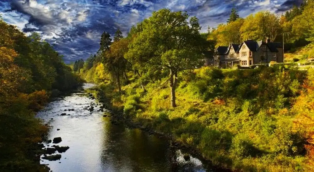 Invergarry Hotel - Chambres