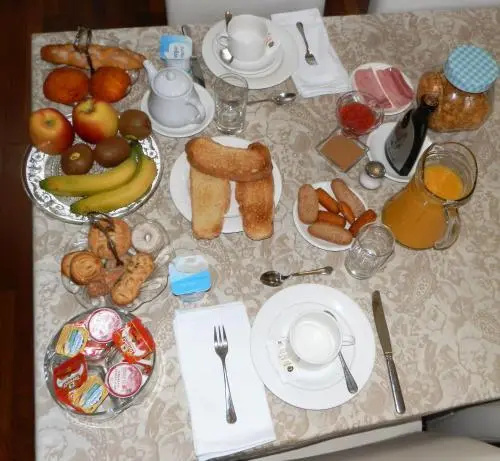Boutique Hotel Nueve Leyendas - Général