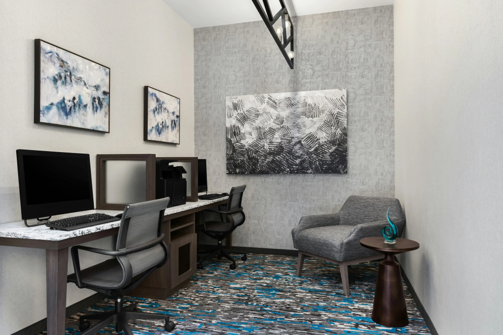 Homewood Suites by Hilton Nashville-Downtown - Général