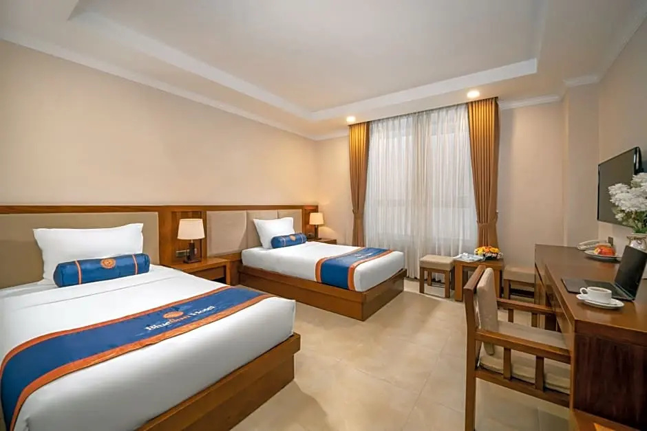 BlueSun Danang Beach Hotel - Chambres
