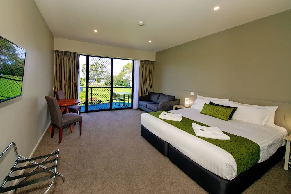 Clubmulwala Resort - Chambres