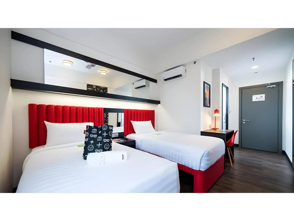 Sense Hotel Taiping - Général