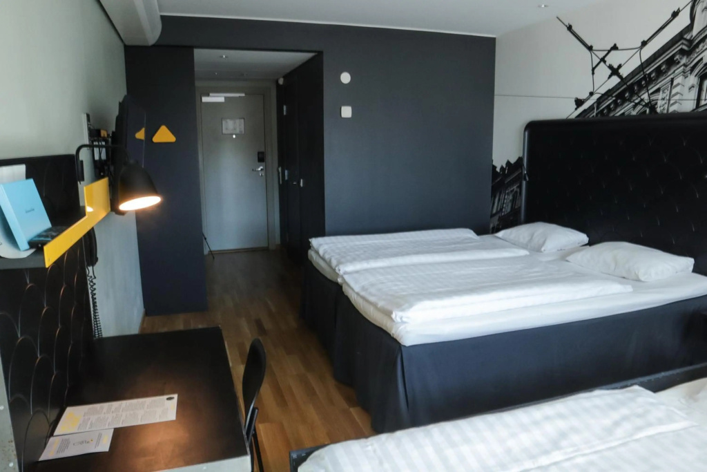 Comfort Hotel Goteborg - Général
