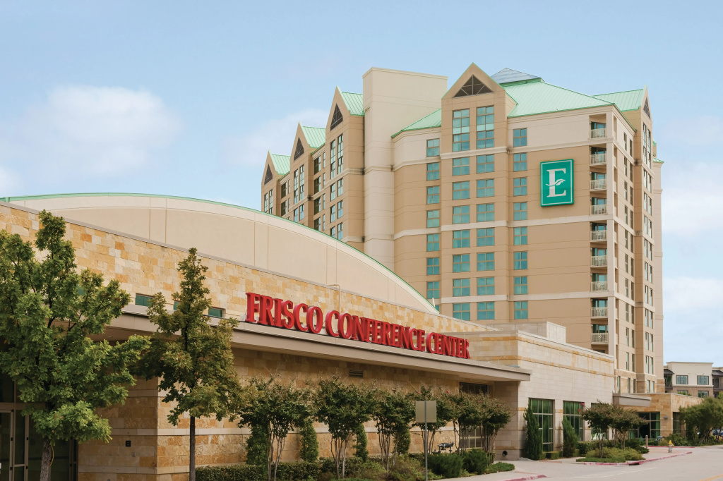 Embassy Suites by Hilton Dallas Frisco Hotel & Convention Center