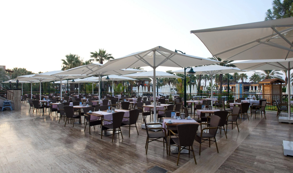 Crystal Tat Beach Golf Resort & Spa, Белек, Туреччина мініатюра 12
