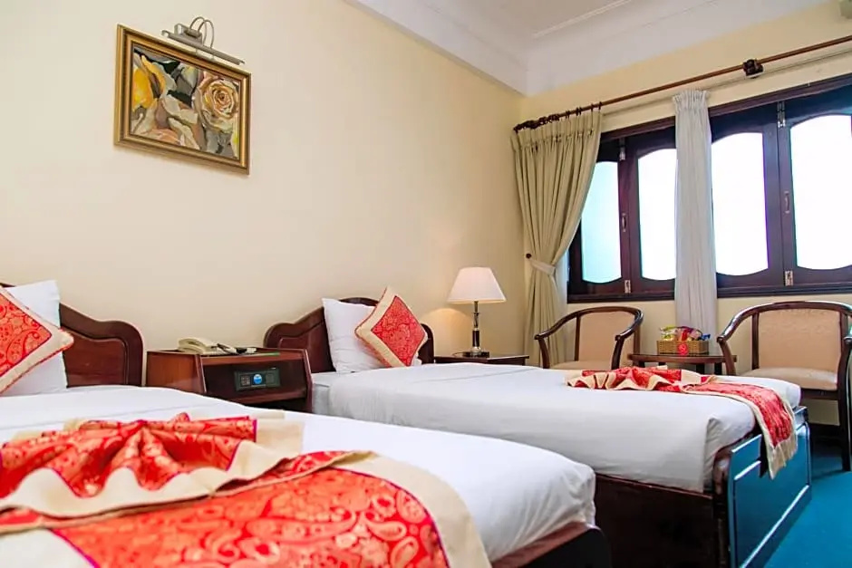 Seagull Hotel - Chambres