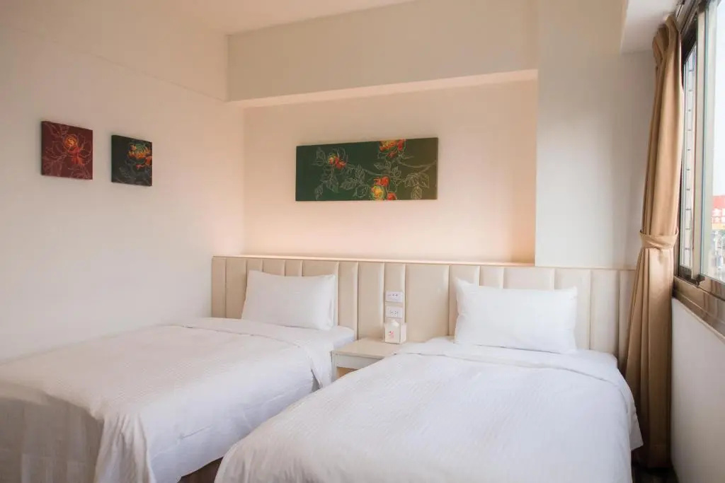 Standard Double room (twin beds)