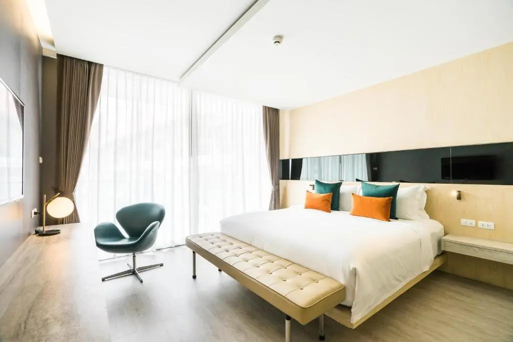 Hotel Vista Pattaya - Chambres
