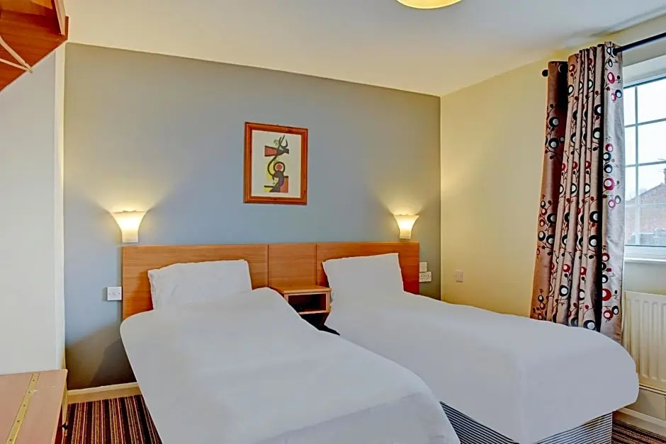 Shilton Inn By OYO Leicester - Chambres