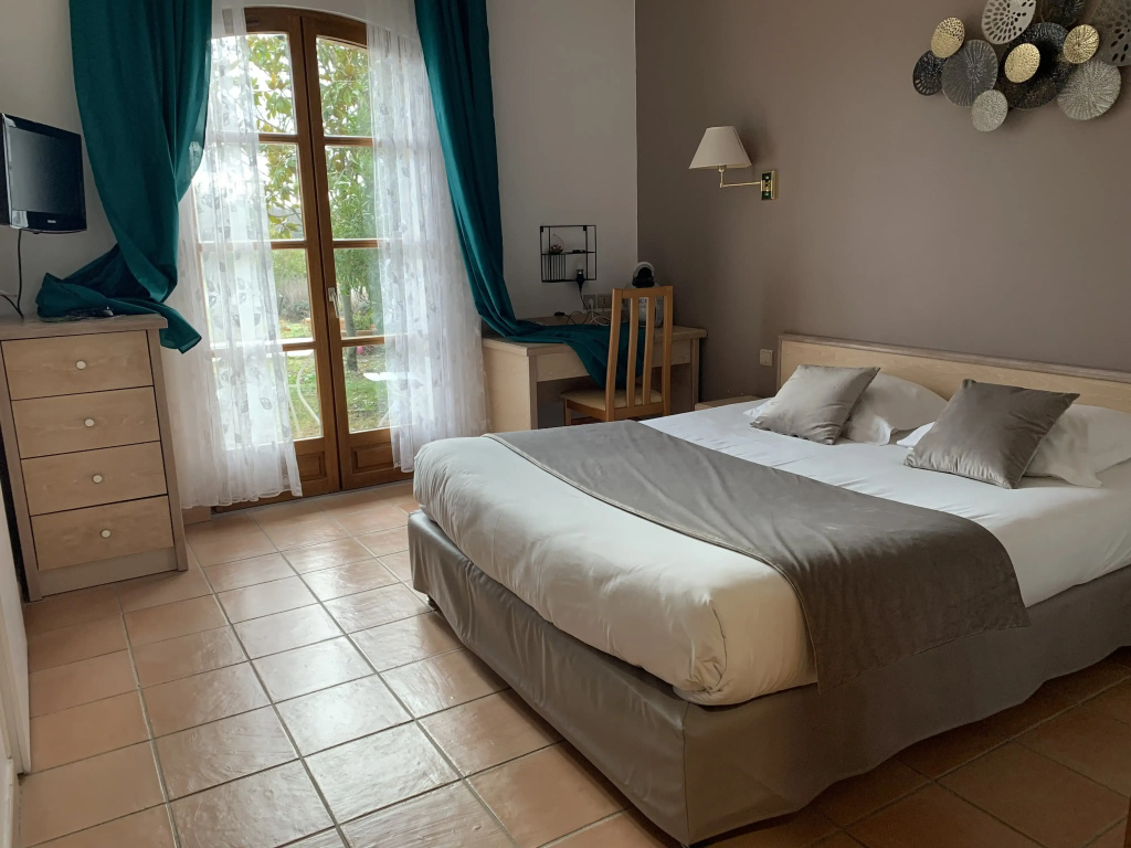 Logis Hotel Le Mas de Mon Père - Général