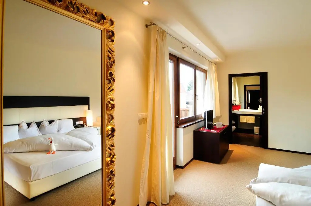 Hotel Ansitz Plantiz - Chambres