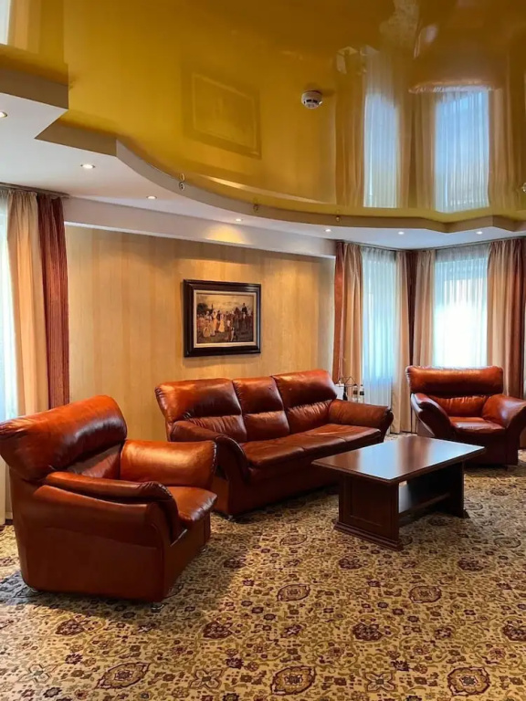 1 Bedroom Deluxe Double room (full double bed)