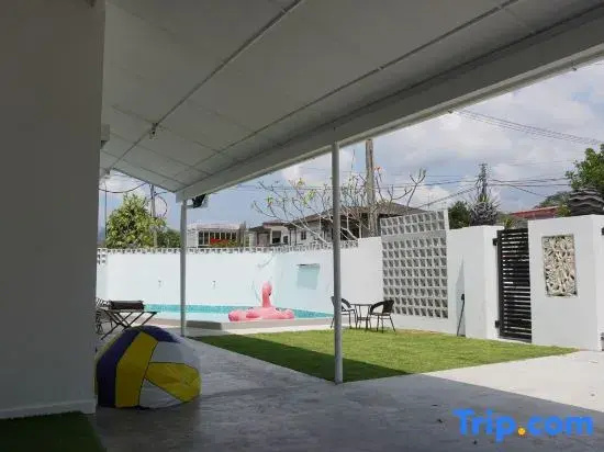 HJ Private Pool HomeStay Ipoh